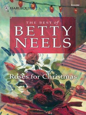cover image of Roses for Christmas